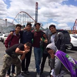 Meet your Posher, Mathew